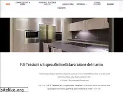 Sites similar to tessicini.it
