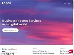 Sites similar to tessidocumentsservices.fr