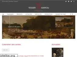 Sites similar to tessier-sarrou.com