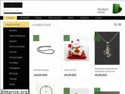 Sites similar to tessies.dk