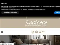 Sites similar to tessilcasa.com
