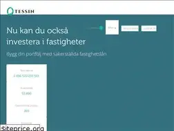 Sites similar to tessin.se