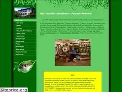 Sites similar to tessiner-klanghaus.ch