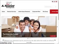 Sites similar to tessiot-demenagement.com