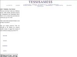 Sites similar to tessisamess.insanejournal.com