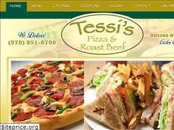 Sites similar to tessispizzatewksbury.com