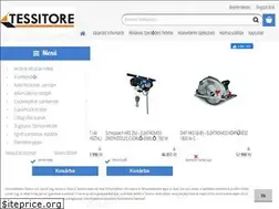 Sites similar to tessitore-szerszamok.hu