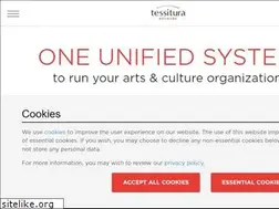 Sites similar to tessitura.com