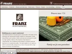 Sites similar to tessiturafranz.it