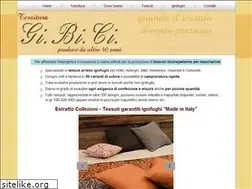 Sites similar to tessituragibici.it