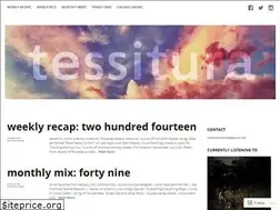 Sites similar to tessituramusicblog.com