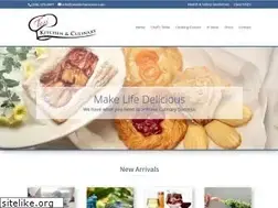Sites similar to tesskitchenandculinary.com