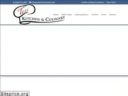 Sites similar to tesskitchenstore.com
