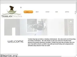 Sites similar to tesslandogspa.com