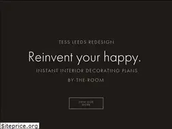 Sites similar to tessleedsredesign.com