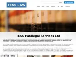 Sites similar to tesslimited.co.uk