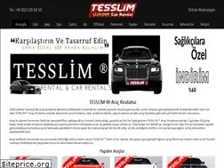 Sites similar to tesslimrentacar.com