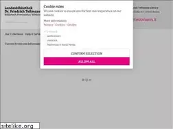 Sites similar to tessmann.it