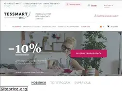Sites similar to tessmart.ru