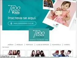 Sites similar to tessmodels.com.br