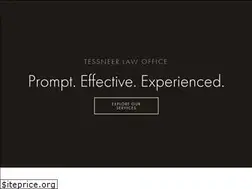 Sites similar to tessneerlawoffice.com