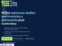 Sites similar to tesso.cz
