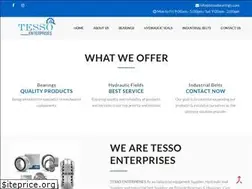 Sites similar to tessobearings.com