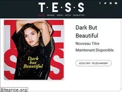 Sites similar to tessofficial.com