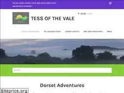 Sites similar to tessofthevale.com