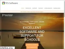 Sites similar to tessoftware.com