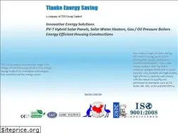 Sites similar to tessolarwater.com