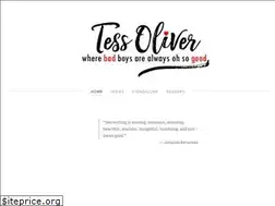Sites similar to tessoliver.com
