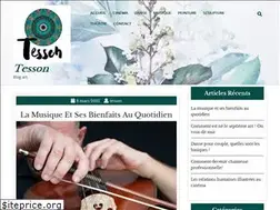 Sites similar to tesson.info