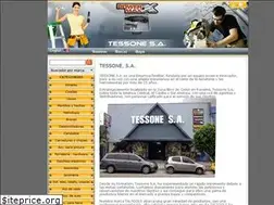 Sites similar to tessone.com