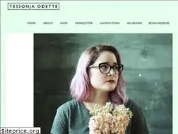 Sites similar to tessonjaodette.com
