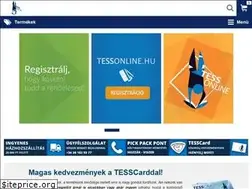 Sites similar to tessonline.hu