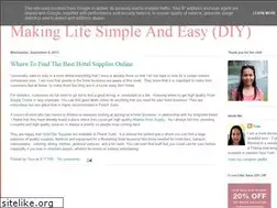 Sites similar to tessonlinebiz.blogspot.com