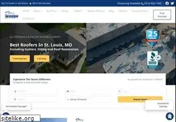 Sites similar to tessonroofing.com