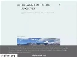 Sites similar to tessothy.blogspot.com