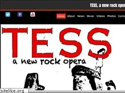 Sites similar to tessthenewmusical.com