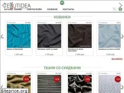 Sites similar to tessuti-ital.ru