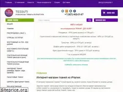 Sites similar to tessuti-kazan.ru