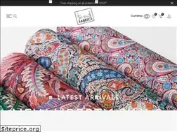 Sites similar to tessuti-shop.com