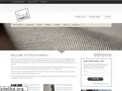 Sites similar to tessuti.com.au