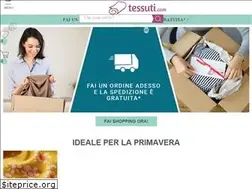 Sites similar to tessuti.com