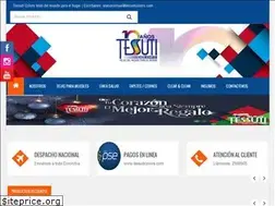 Sites similar to tessuticolors.com
