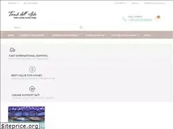 Sites similar to tessutidelarte.com