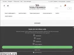Sites similar to tessutiearredi.com