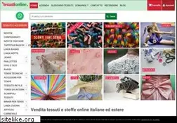 Sites similar to tessutionline.eu