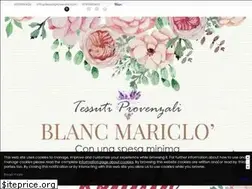 Sites similar to tessutiprovenzali.com